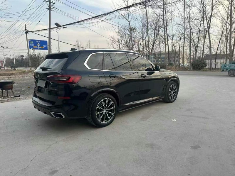徐州22年宝马X58
