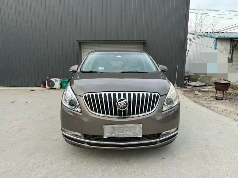 徐州14年别克GL81