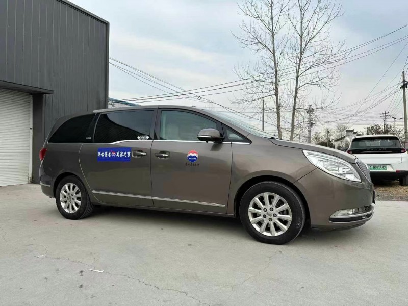 徐州14年别克GL82