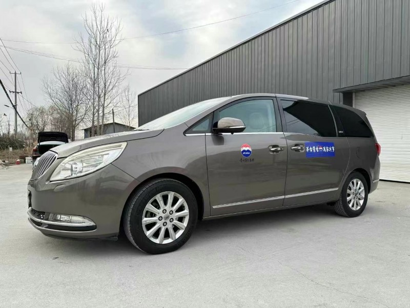 徐州14年别克GL83