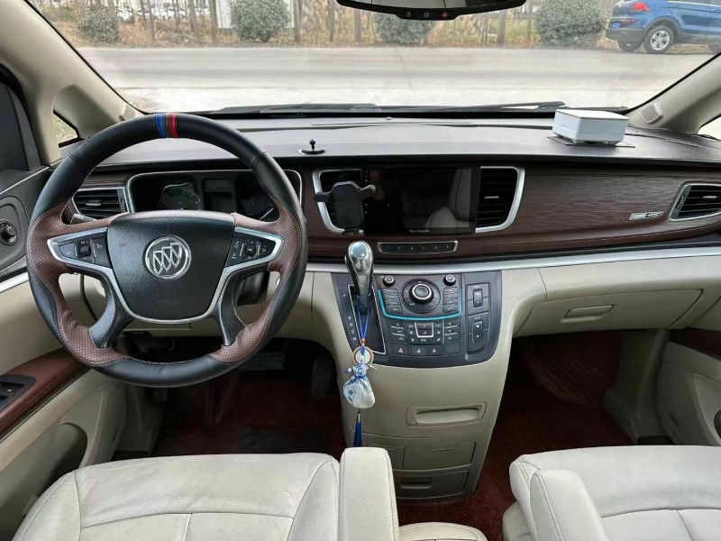 徐州14年别克GL85