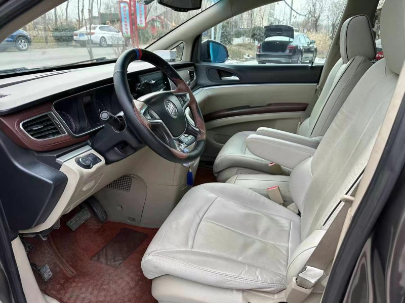 徐州14年别克GL86