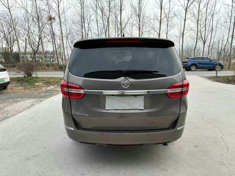 徐州14年别克GL89