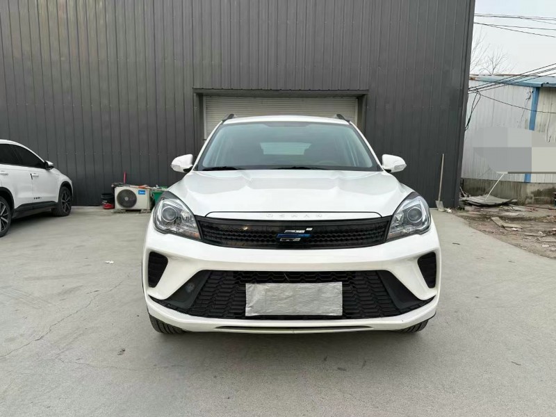 徐州20年长安汽车欧尚1