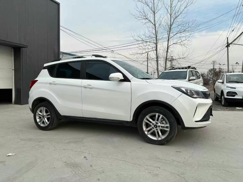 徐州20年长安汽车欧尚2