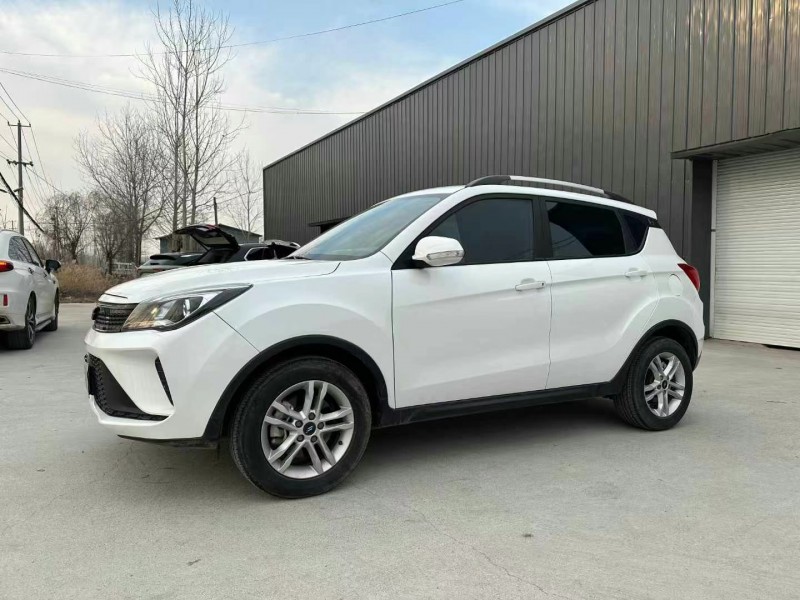 徐州20年长安汽车欧尚3