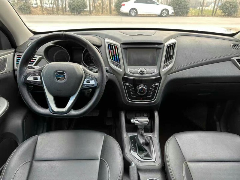 徐州20年长安汽车欧尚4