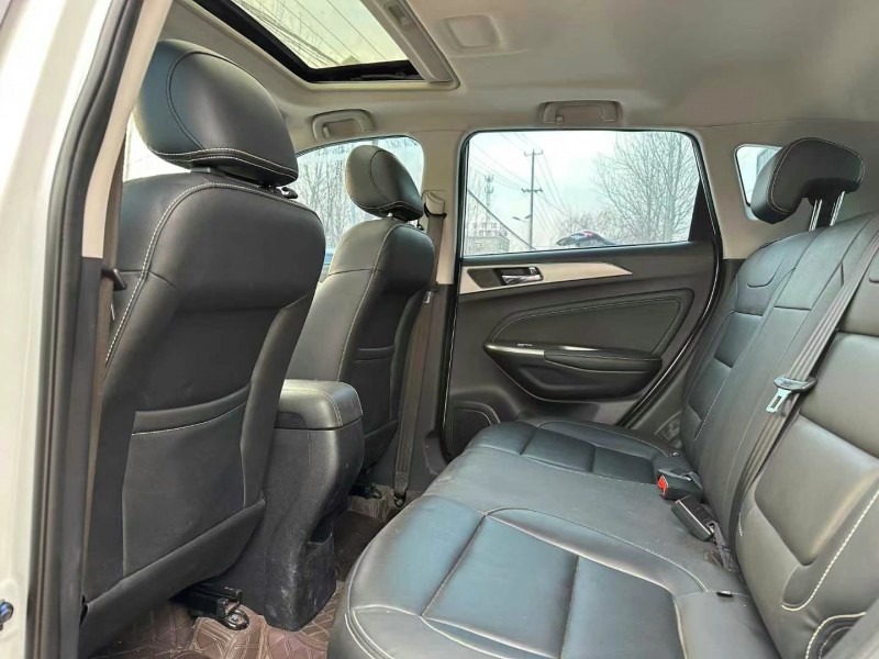 徐州20年长安汽车欧尚5