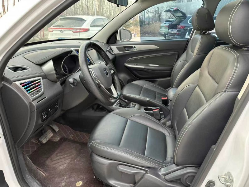 徐州20年长安汽车欧尚6