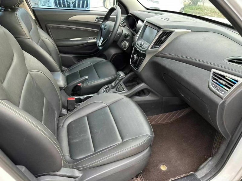 徐州20年长安汽车欧尚7