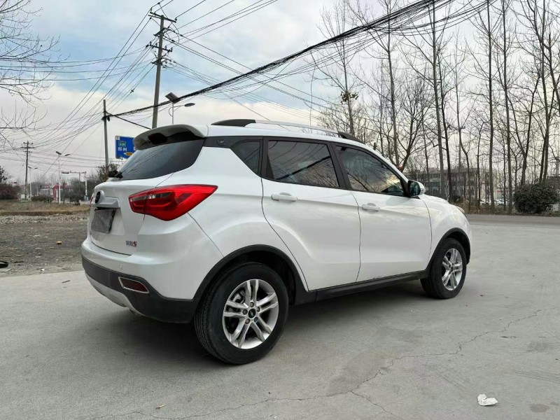 徐州20年长安汽车欧尚8