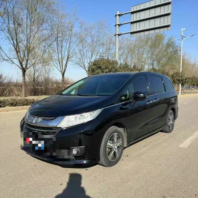 枣庄17年本田奥德赛2