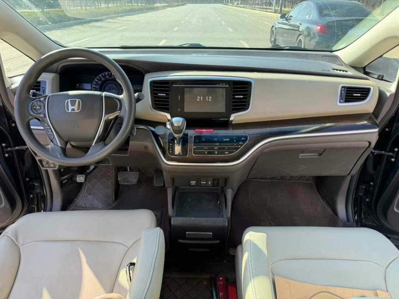 枣庄17年本田奥德赛4