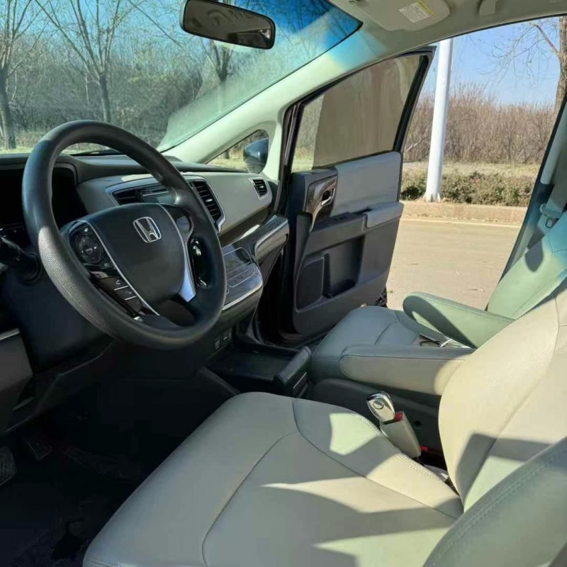 枣庄17年本田奥德赛5