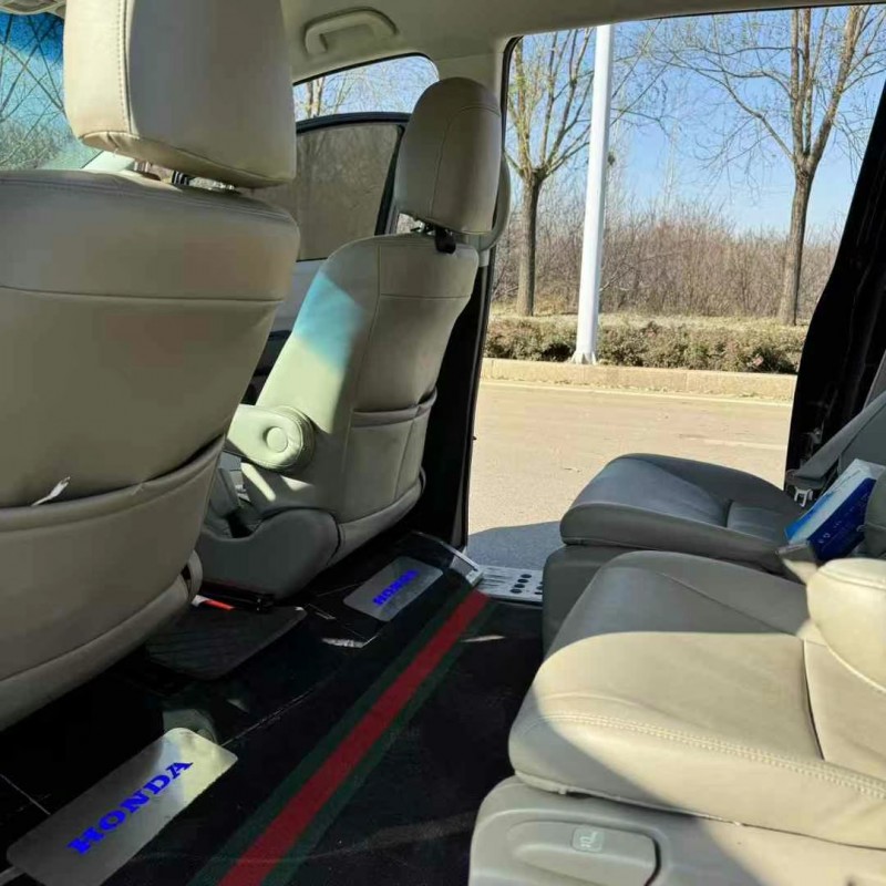 枣庄17年本田奥德赛6