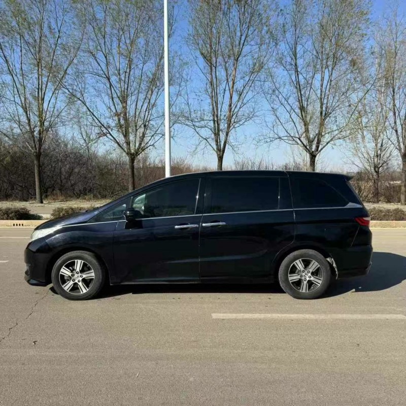 枣庄17年本田奥德赛7