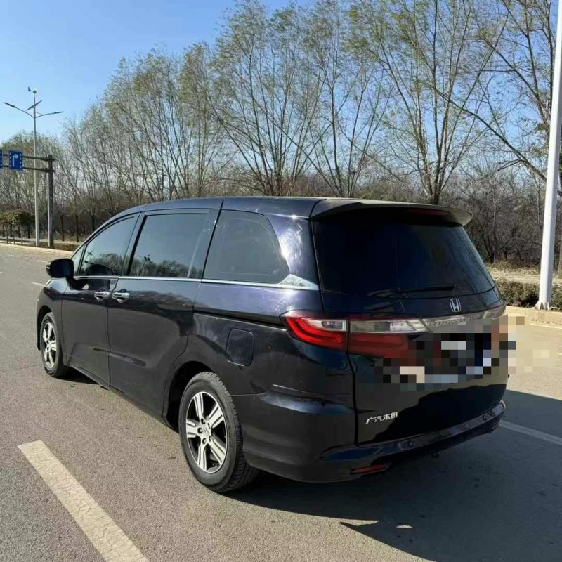 枣庄17年本田奥德赛8