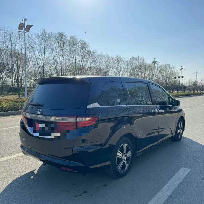 枣庄17年本田奥德赛9