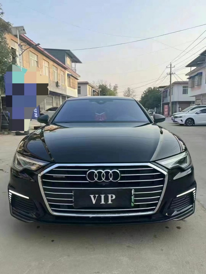 广州23年奥迪A6L1