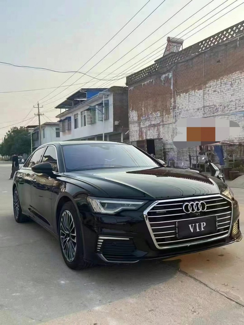 广州23年奥迪A6L2