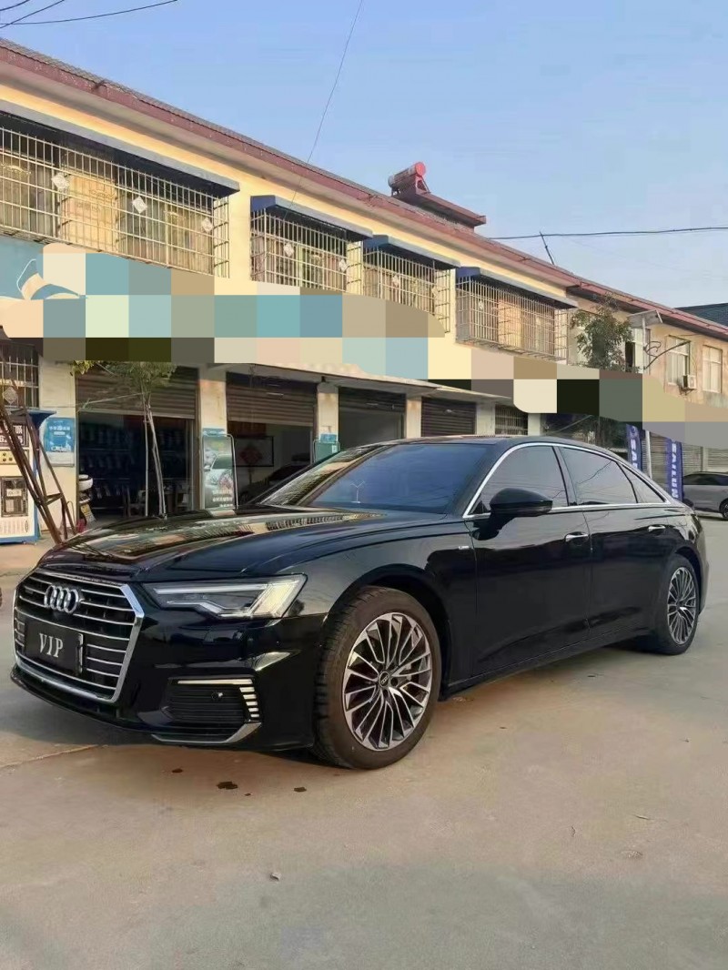 广州23年奥迪A6L3