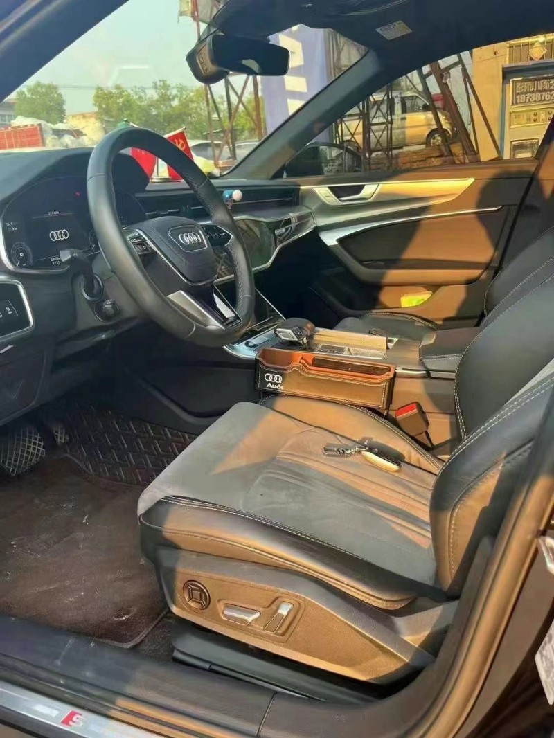 广州23年奥迪A6L4