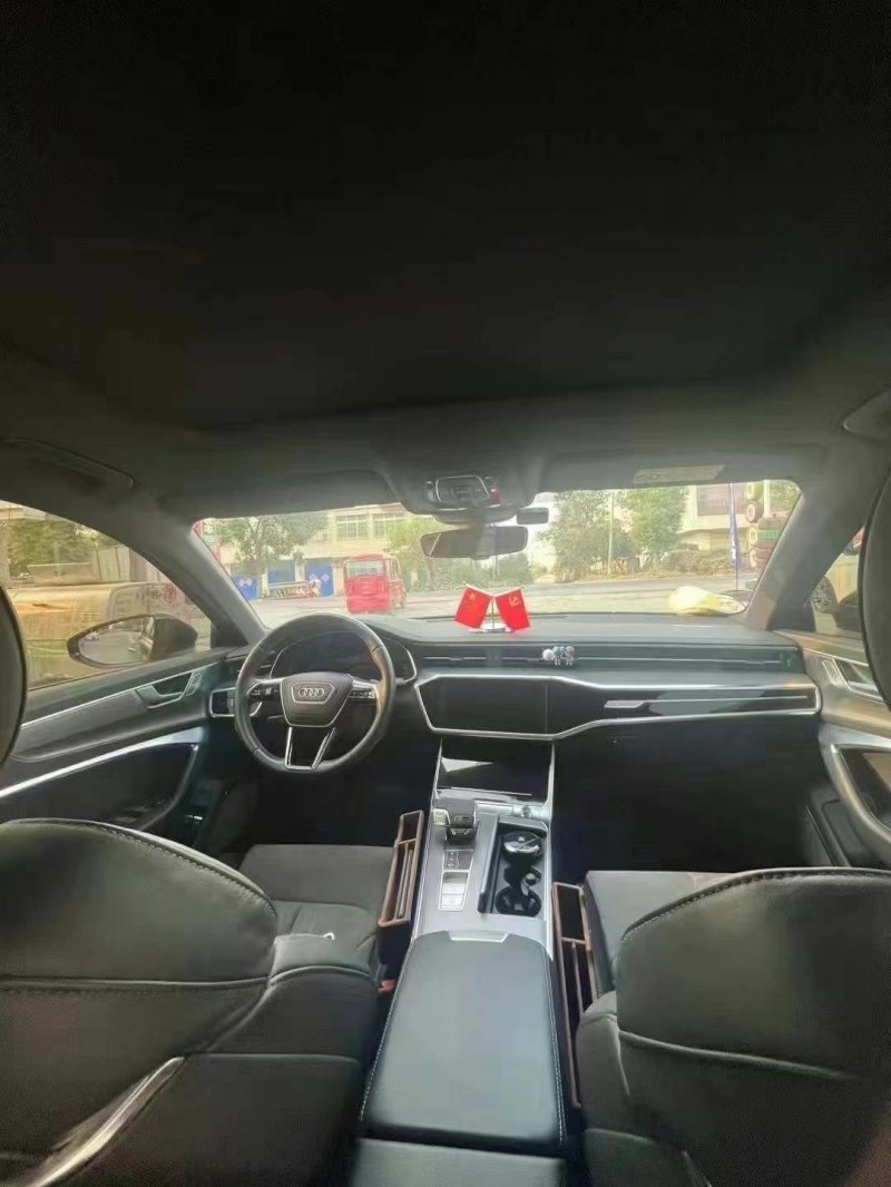 广州23年奥迪A6L5