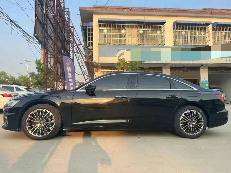 广州23年奥迪A6L7