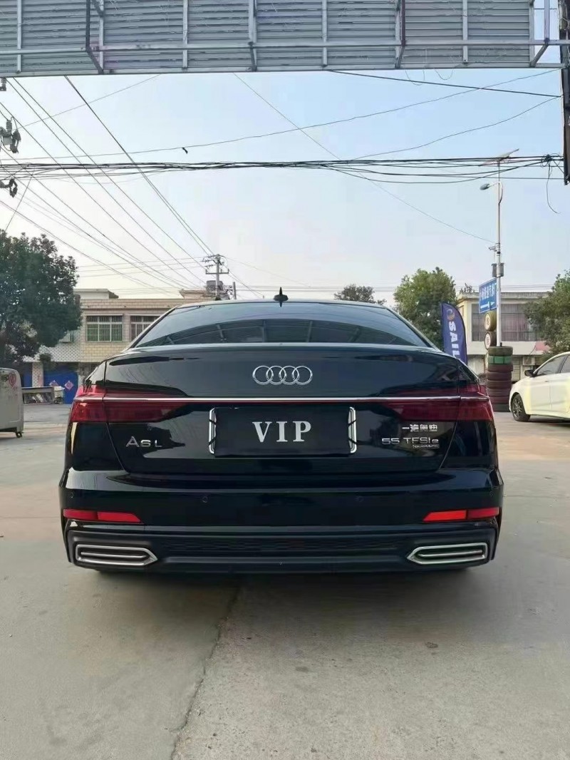 广州23年奥迪A6L9