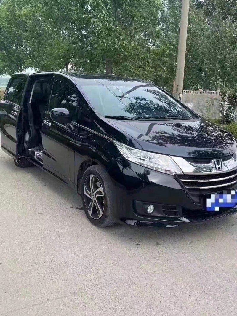 菏泽18年本田奥德赛6