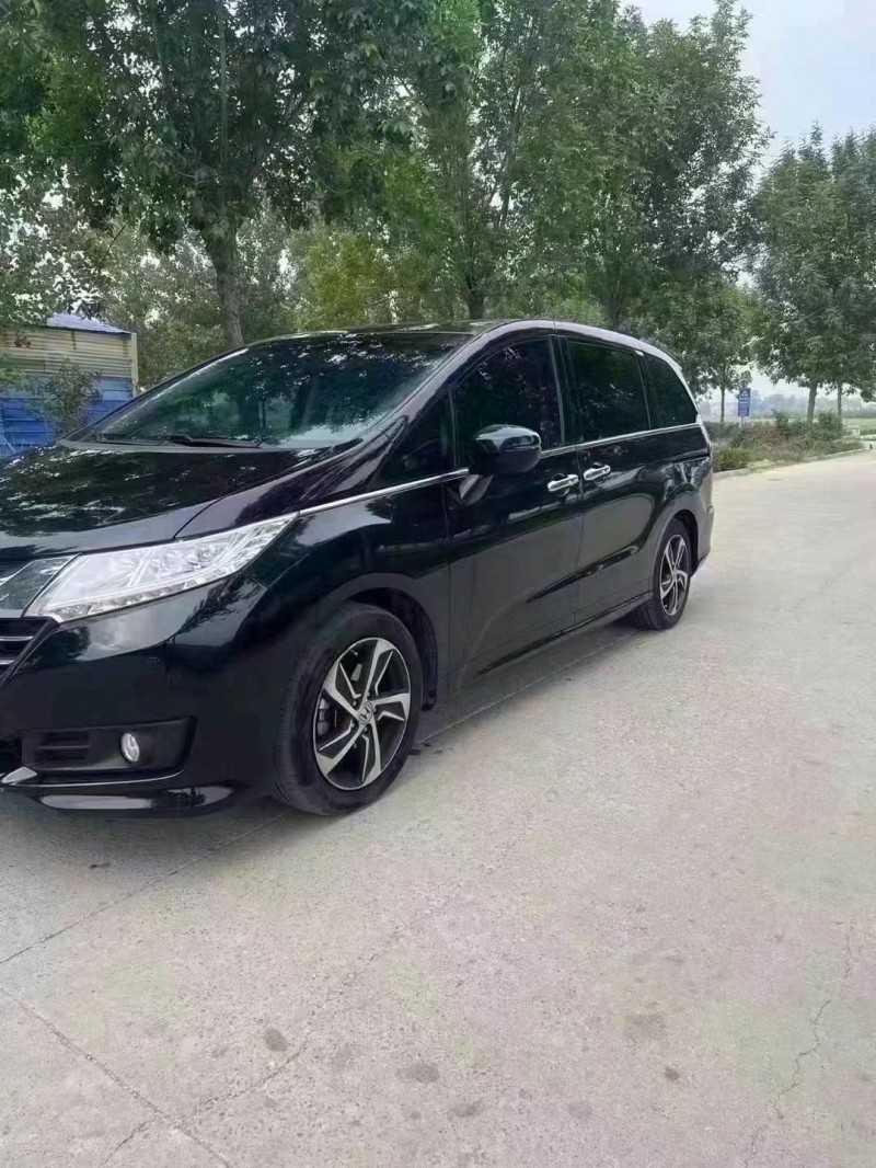 菏泽18年本田奥德赛9