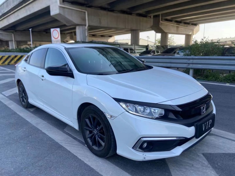 广州20年本田思域2