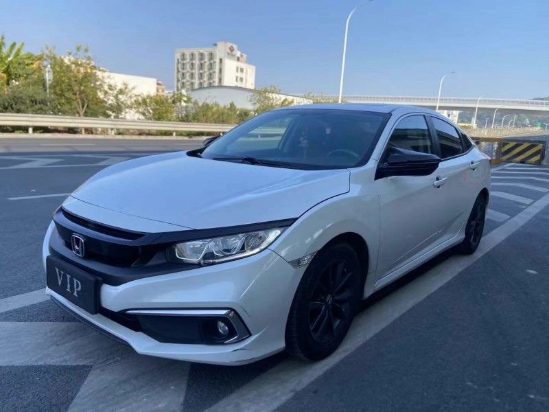 广州20年本田思域3