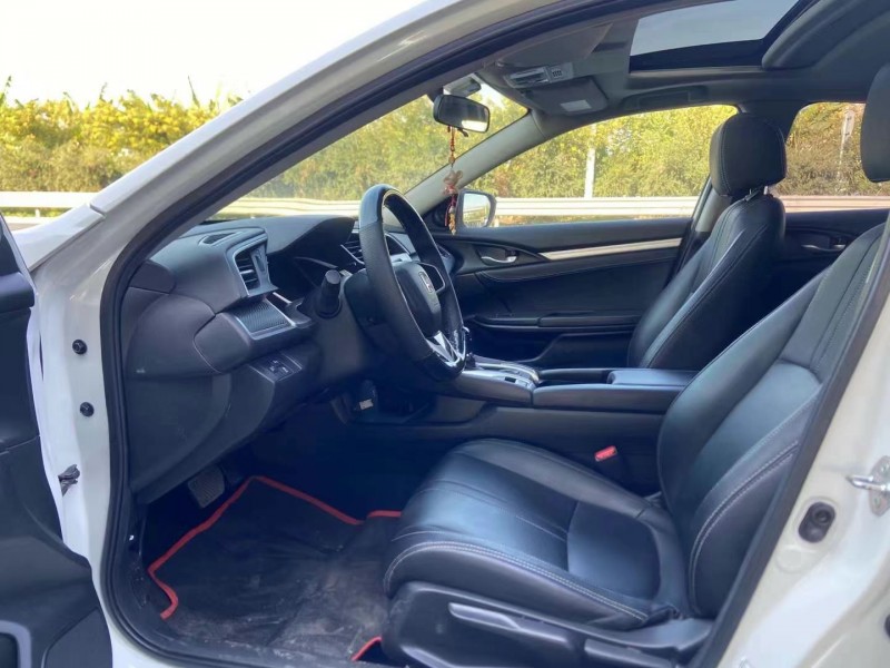 广州20年本田思域6