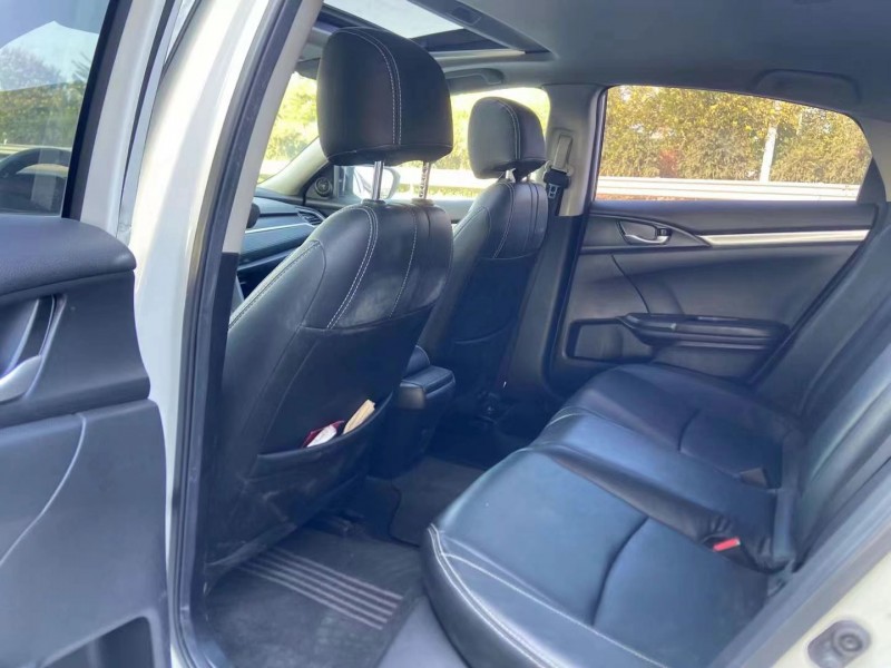 广州20年本田思域7