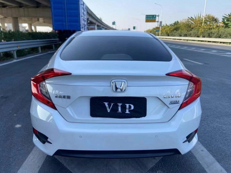 广州20年本田思域9