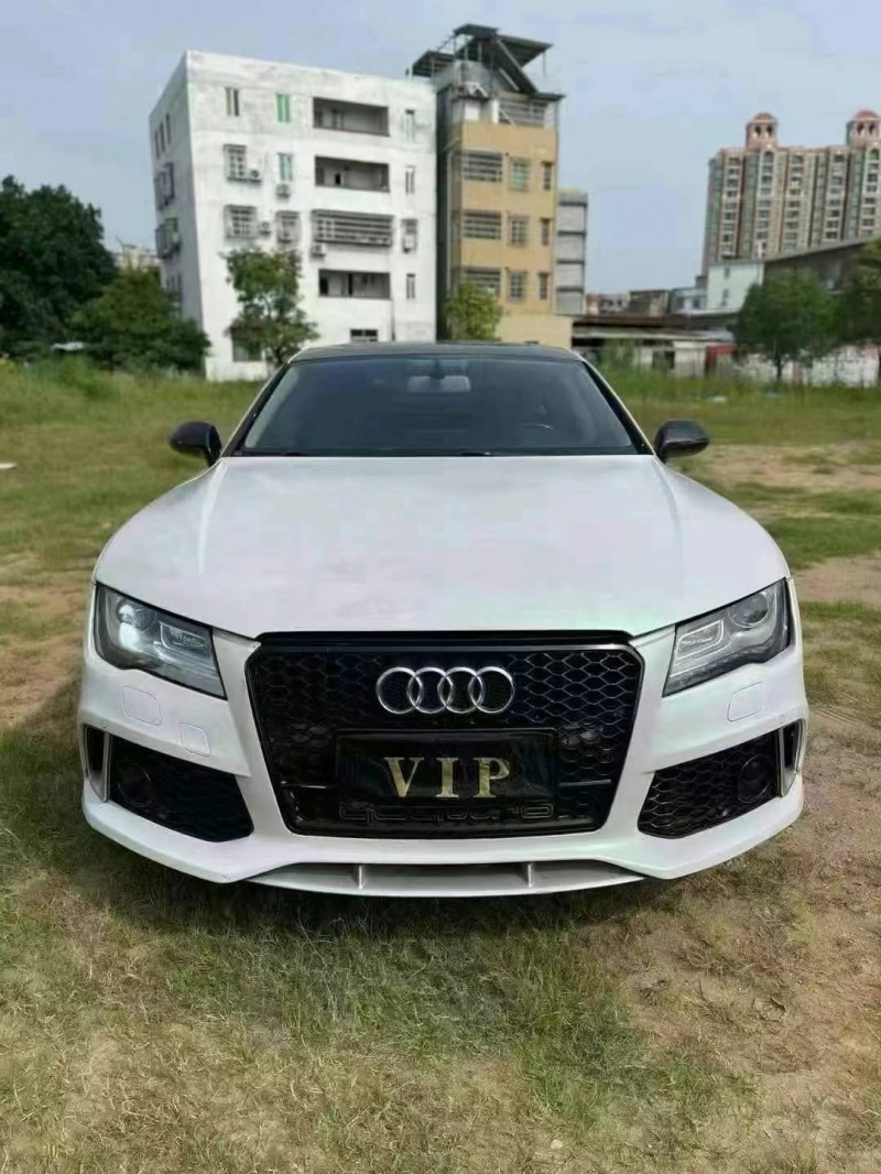 广州15年奥迪A7L1