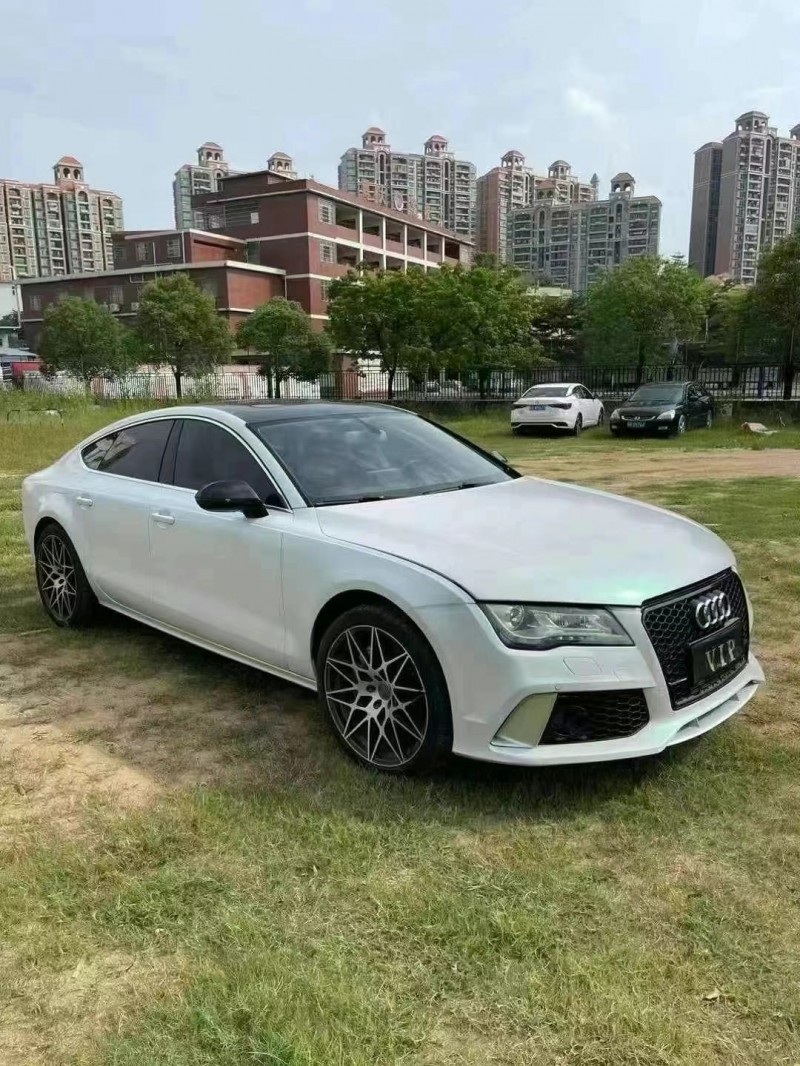广州15年奥迪A7L2