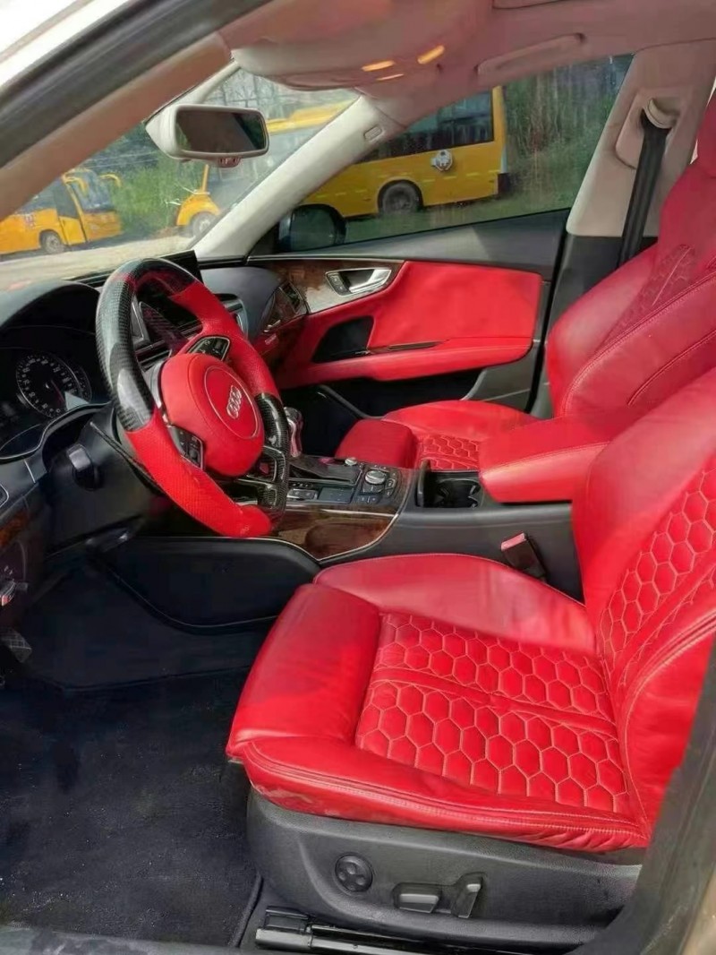 广州15年奥迪A7L6