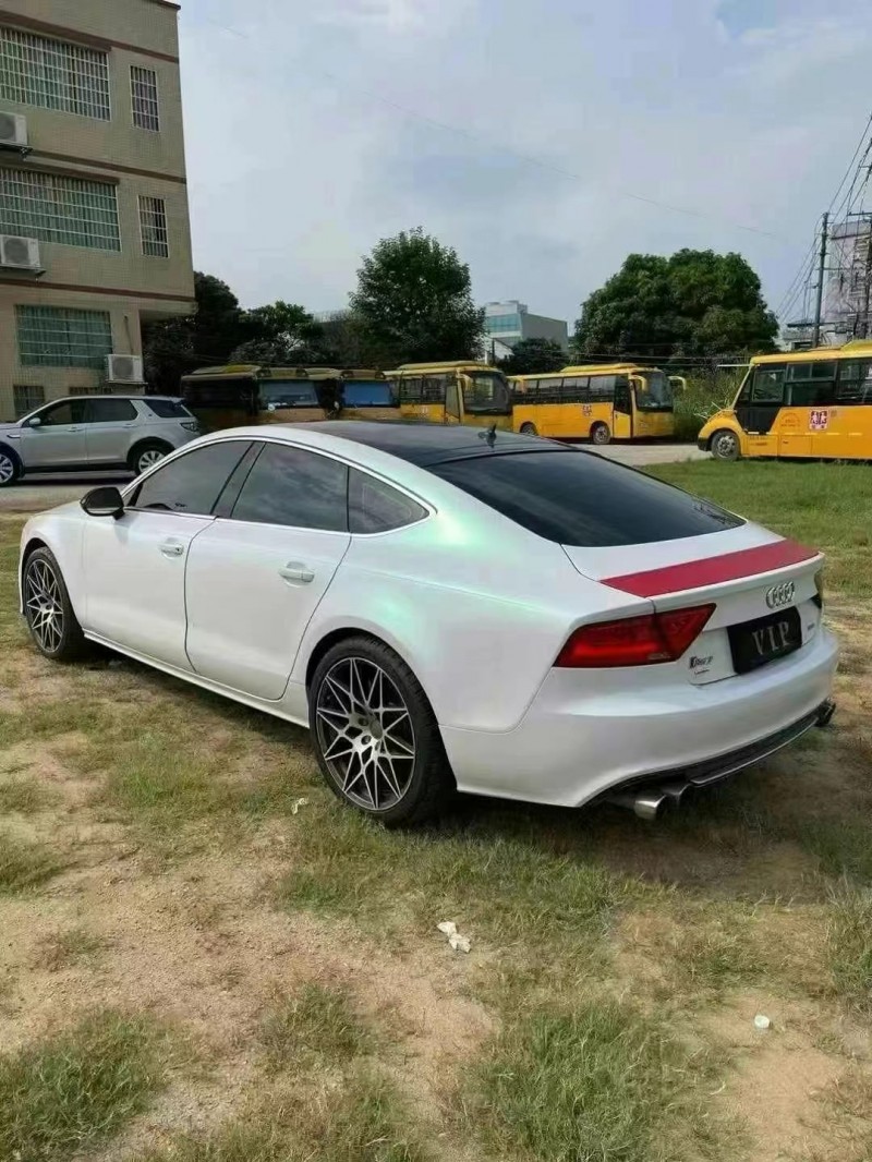 广州15年奥迪A7L8