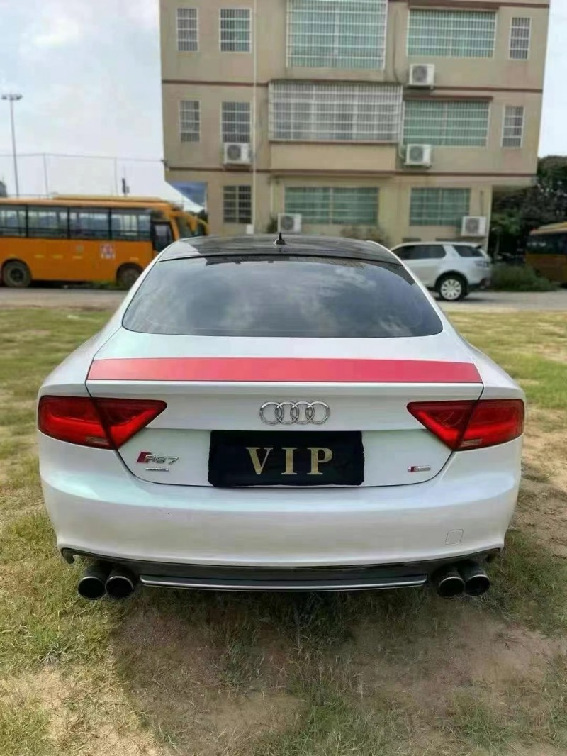 广州15年奥迪A7L9