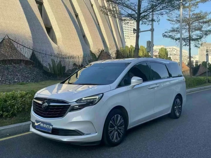 广州22年别克GL83