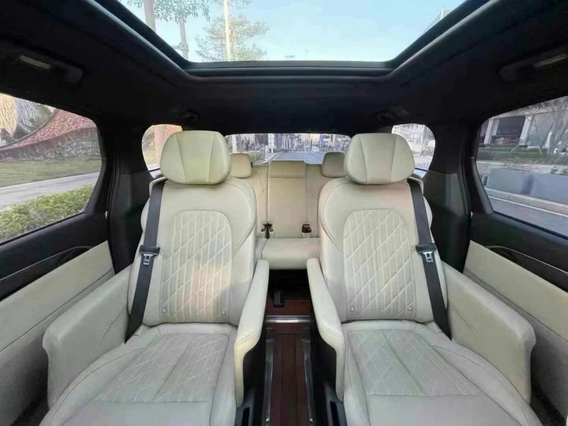 广州22年别克GL85