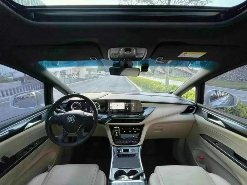 广州22年别克GL87