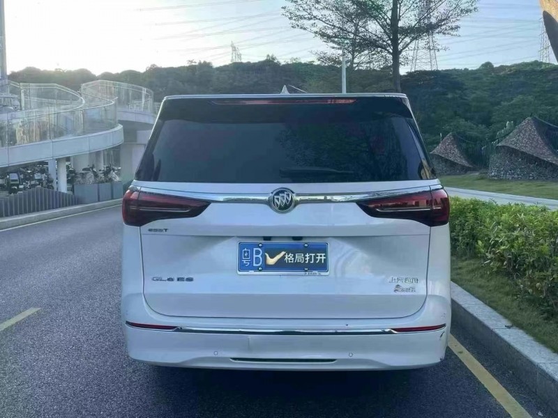 广州22年别克GL89