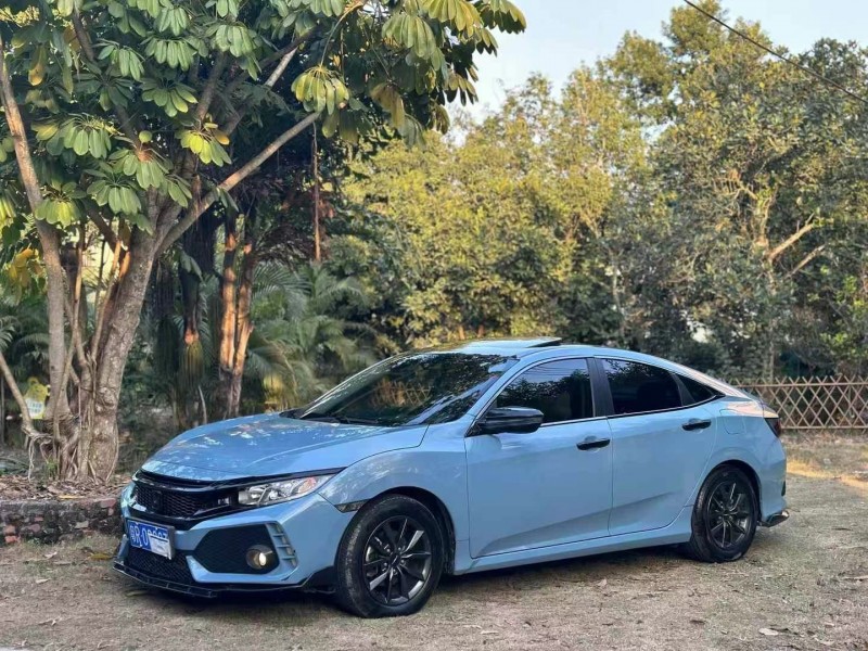 广州20年本田思域3