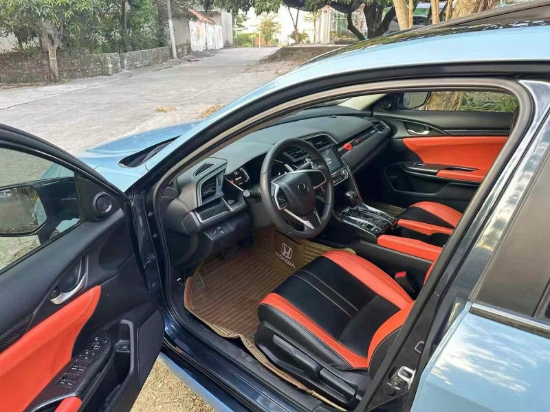 广州20年本田思域6