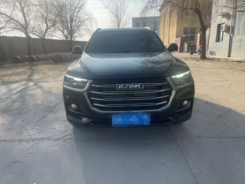 保定23年哈弗H61