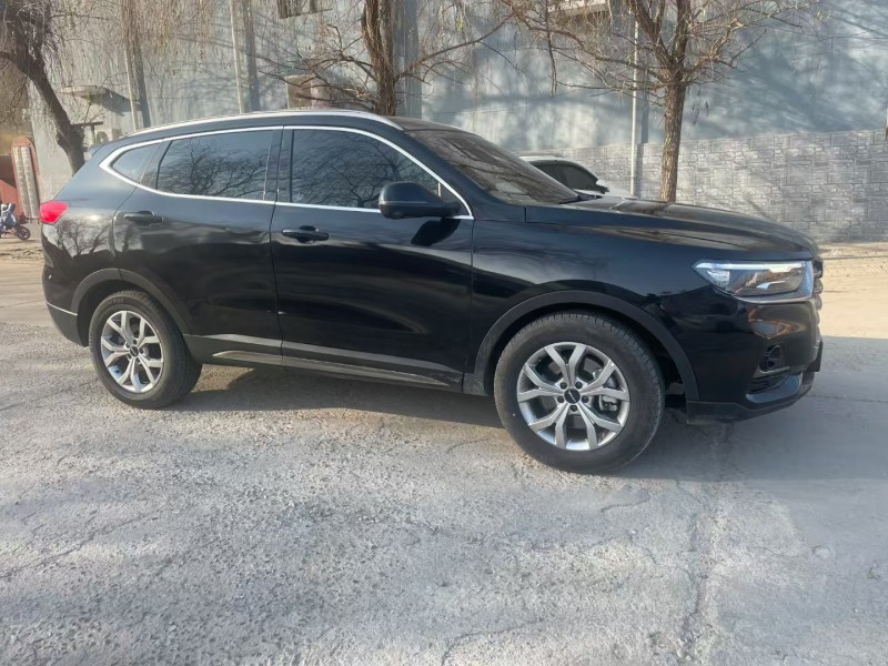 保定23年哈弗H62