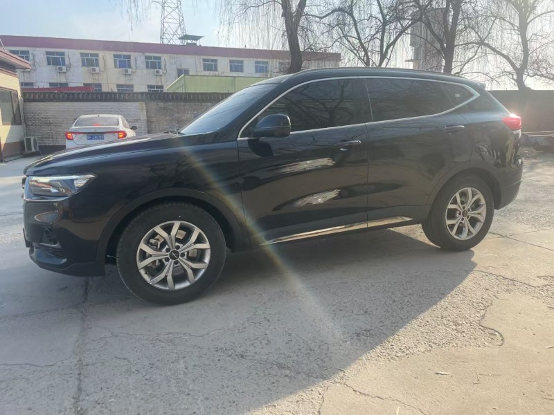 保定23年哈弗H63